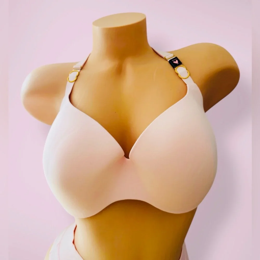 Incredible By Victoria’s Secret Bra 36DD & Brazilian Modal Pantie M - Picture 3 of 10